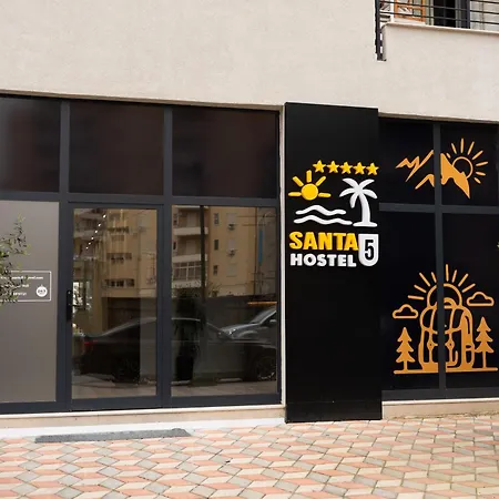 Santa5 Hostel *
