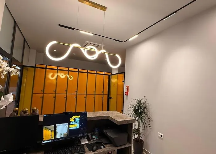 Hostel Santa5 Vlorë